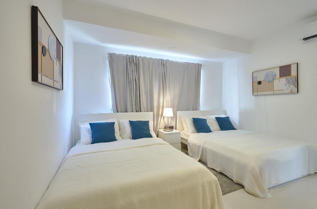 Escape Apartments, Balcony, Pool & Gym In La Julia Santo Domingo Exterior photo